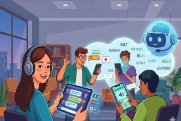 Apprendre une langue avec l’IA : quelles applications ... Image 1