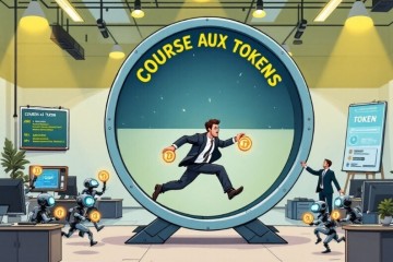 L'enthousiasme IA a un prix : les entreprises passent du tokenmaxxing au tokenminimizing
